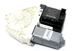 VW Passat 3C elektrischer Fensterheber Motor vorne links 1K0959701AC 1K0959793N - Bild 2