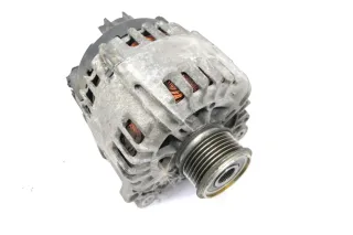 VW Passat Sharan Lichtmaschine Generator 03L903023E 140A 2,0 TDI Freilauf - Bild 1