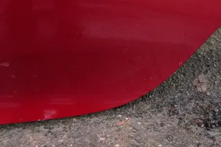 VW Golf 5 V 1K Tür Türrahmen hinten links 4/5-Türer rot braun LA3W - Bild 3