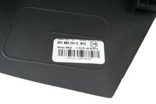 Passat 3C B8 3G Mitteltunnel Armlehne Verkleidung Abdeckung 3G1863241C - Bild 8