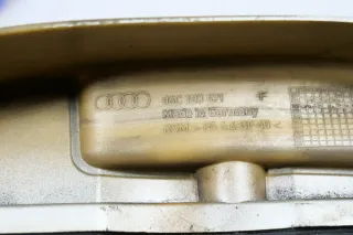 Audi A4 8E B6 4F Zylinderkopfhaube Ventildeckel 3,0 TDI 06C103471F links - Bild 5