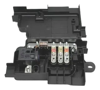 Q7 4L A3 A4 Sicherungskasten 8P0937548 Haupt Sicherungsdose mit Trennelement 4F0 - Bild 2