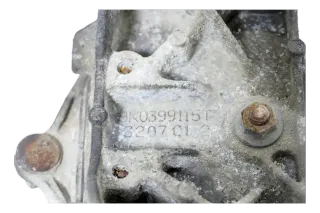 Audi A4 8K A5 Achse vorne Vorderachse Automatik Getriebe 8K0399263AF LAGER - Bild 4