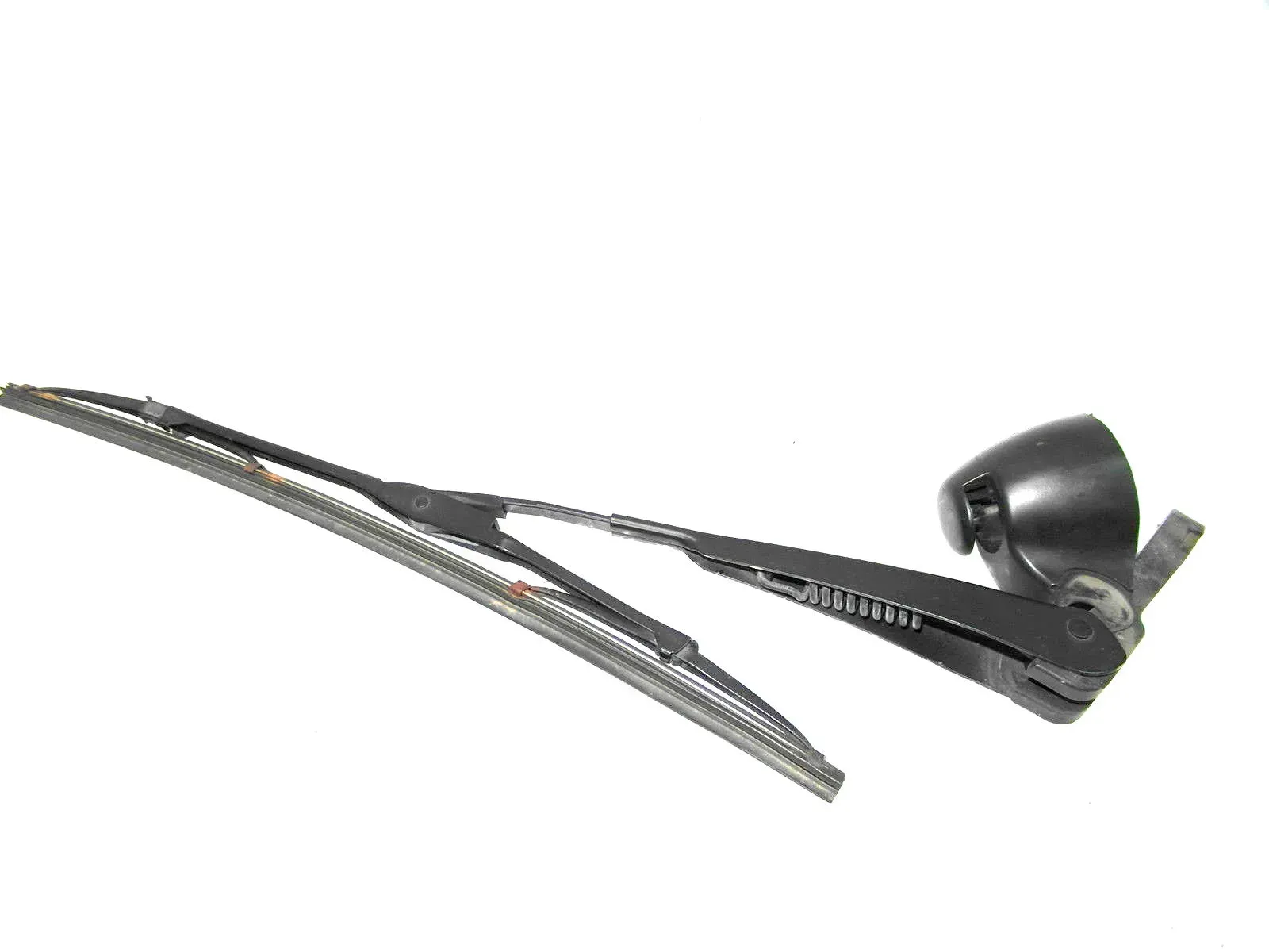 VW Polo 6N2 Wischerarm Arm Wischer hinten Heckwischer Heckwischerarm 6N0955707B - Bild 1
