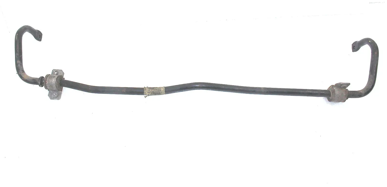 VW Polo 9N Fox Ibiza 6L Achse vorne Stabi Stabilisator 18mm weiß 6Q0411305AL - Bild 1