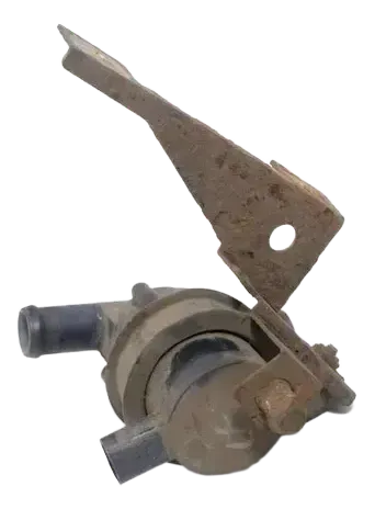 VW Passat 3B Zusatzkühlmittelpumpe Zusatzwasserpumpe 078121601 Kraftstoffkühlung - Bild 1