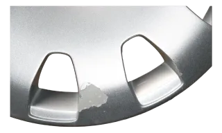 4 x Stück Original Skoda Octavia 1U Radzierkappe Radkappe 15 Zoll 1U0601147G - Bild 7