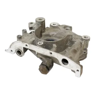 Passat 3BG Audi A4 Dichtflansch 2,5 TDI Motor 059103153G - Bild 3