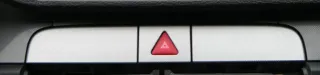 Passat 3C B6 Mittelkonsole Verkleidung Radio Klappe Abdeckung Dekor titansilber - Bild 2