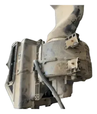 VW T4 Multivan Gebläsekasten 703819024B Heizung Gebläse hinten Kasten Lüfter - Bild 4