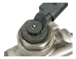 Audi A6 4F Kraftstoffpumpe Hochdruckpumpe 3,2 FSI AUK BKH 06E127025G - Bild 4