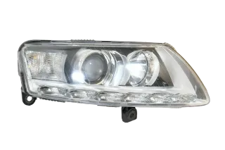 Audi A6 4F C6 Scheinwerfer Xenon 4F0941004CP rechts vorne Kurvenlicht LED  ## - Bild 1