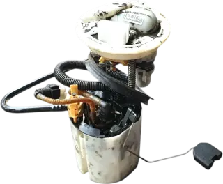 VW Passat 3C Benzinpumpe Tankpumpe 3AA919051L Kraftstoffpumpe 1,6 FSI 2,0 - Bild 1