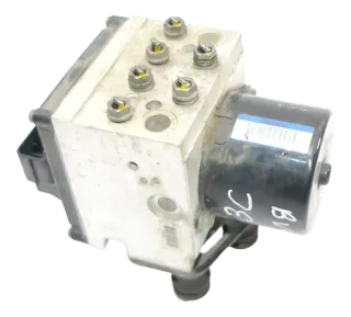 VW Passat 3C ABS Steuergerät Pumpe 3C0614095S 3C0 614 095 S 3C0614109A - Bild 2