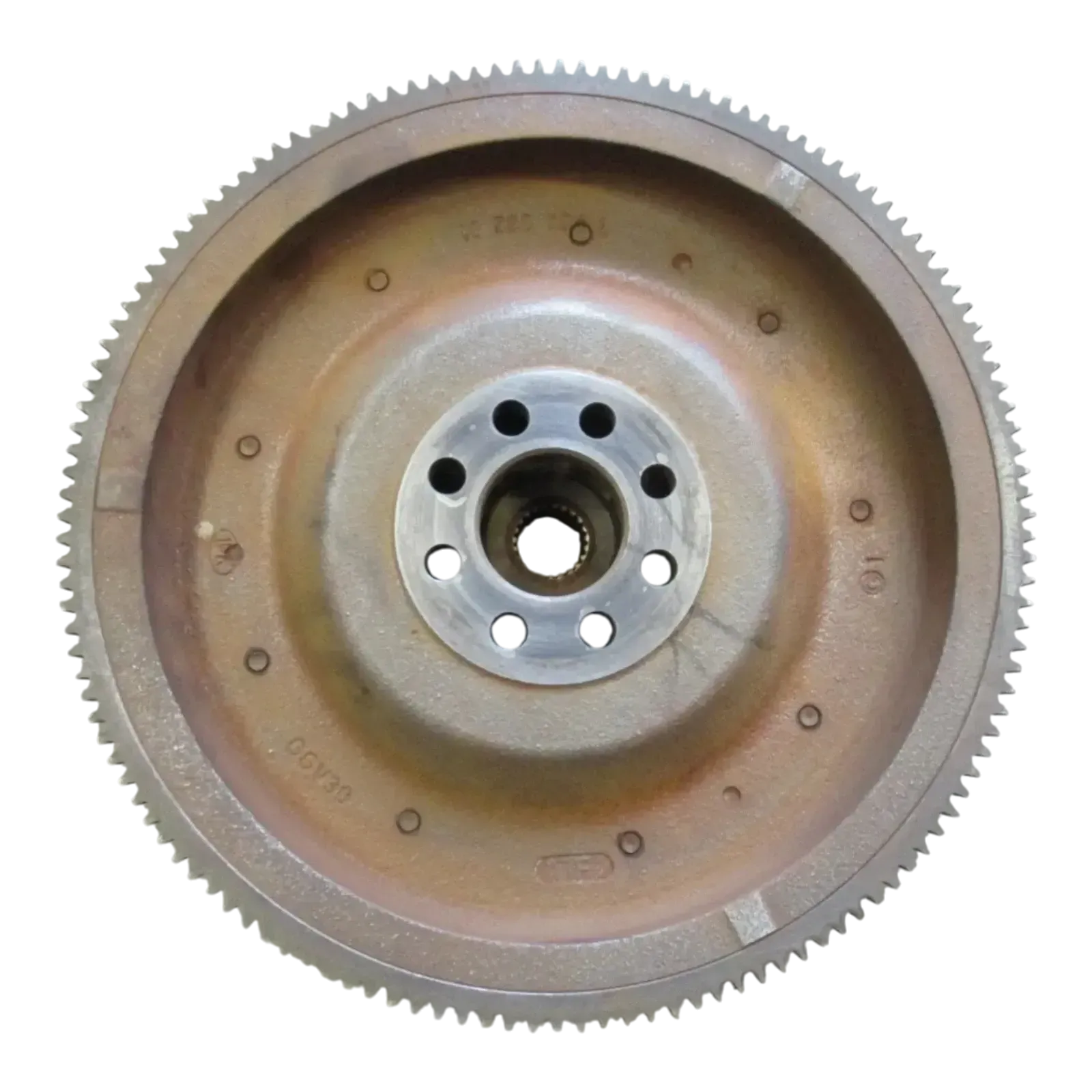 Audi A4 8E B6 B7 Mitnehmerscheibe Automatik 06C105269A Schwungrad - Bild 1