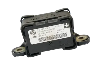VW Golf 5 Touran Skoda Octavia Beschleunigungssensor ESP Sensor 7H0907652A - Bild 1