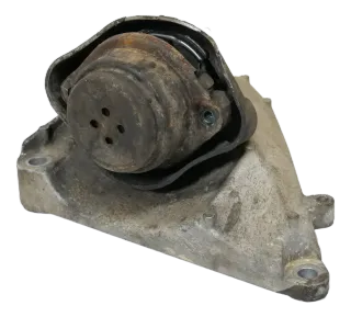 A6 4B Getriebehalter Lager Halter 4B0399107B Stütze Getriebe Automatik links - Bild 4