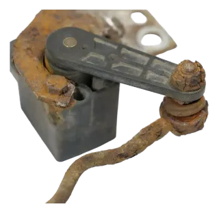 VW Golf 4 Sensor Scheinwerfer Leuchtweitenregulierung Niveausensor 4B0907503 - Bild 3