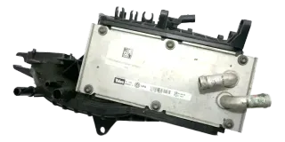 VW Golf 5 Eos Ladeluftkühler Ladeluft Kühler 03C145749B 03C129711AD CAXA - Bild 2