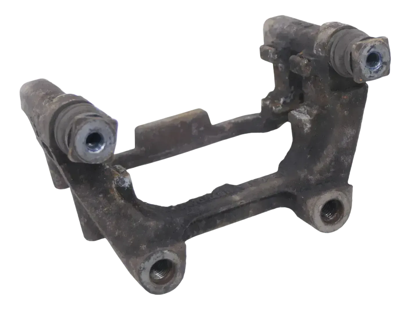 VW Golf Eos Halter für Bremssattel Halter links hinten 5K0615425 Sattel Bosch - Bild 1