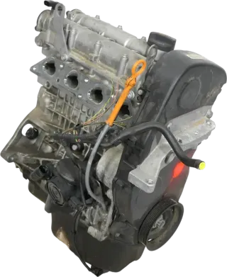 VW Caddy 3 Golf 5 Motor BUD BBY BXW 1,4 16V 59kw 80PS (ohneAnbauteile) 150.000km - Bild 1
