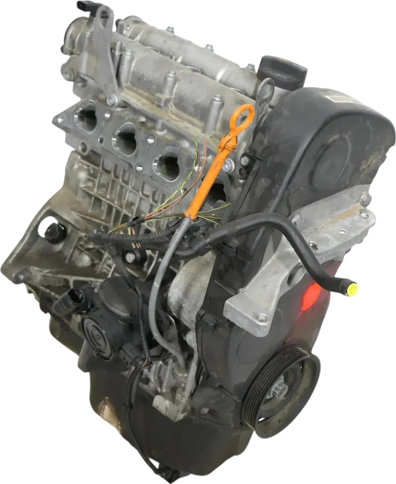 VW Caddy 3 Golf 5 Motor BUD BBY BXW 1,4 16V 59kw 80PS (ohneAnbauteile) 150.000km - Bild 1