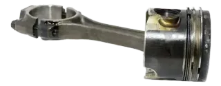 1x VW Golf 5 Touran Pleuel Kolben 1,9 TDI für BLS Motor Zylinder 3 oder 4  BXE - Bild 1