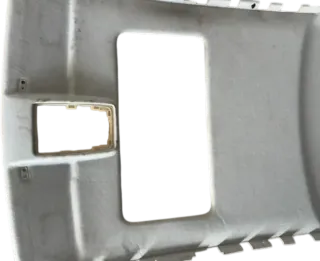 Seat Ibiza 6K Himmel Decke Dachhimmel Dach oben grau 4/5-Türer Facelift Schiebed - Bild 2