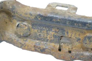 Audi A6 4F Beschleunigungssensor Sensor 4F0616576G für Luftfederung - Bild 4
