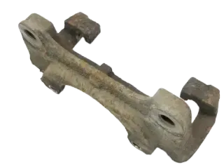 Audi A6 4B Bremssattelhalter 4B0615125D 320x30mm groß Quattro Allrad 2,5 - Bild 2