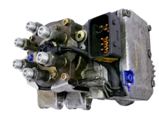 Audi A6 A4 8E Einspritzpumpe 2,5 TDI 110kw150PS AKN Motor 059130106B Schaltung - Bild 2