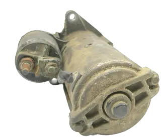 VW T4 Anlasser Starter 5 Gang 1,9 Diesel 2,5 TDI ACV 02B911023J 02B911023LX - Bild 3