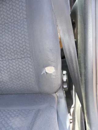 Audi A4 B5 Sitz Fahrersitz vorne links höhenverstellbar - Bild 5