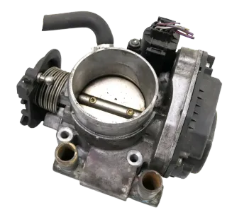 Audi A4 B5 Drosselklappe ADP 1,6l 74kw 101PS 058133063 VW Passat 3B - Bild 1