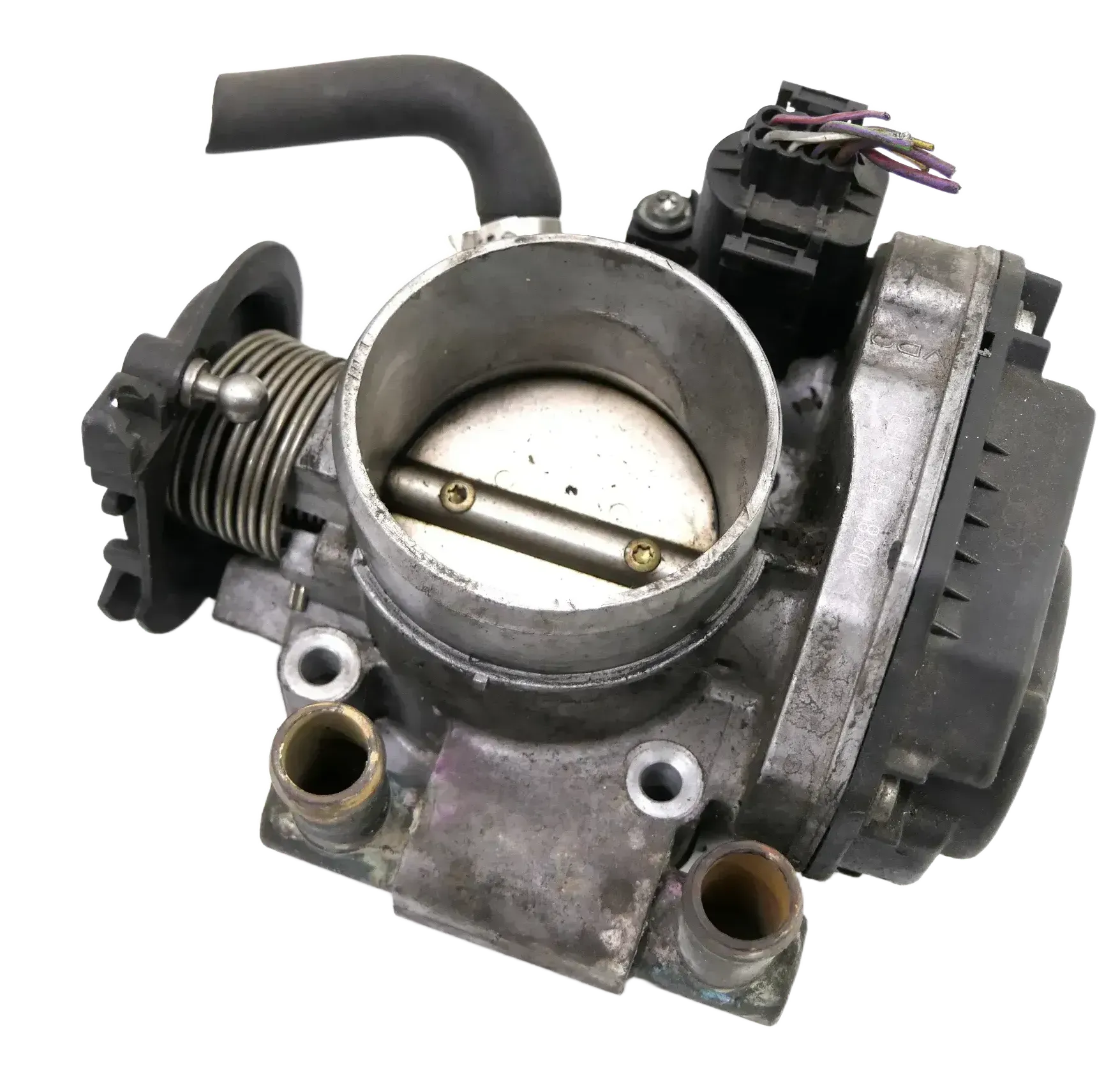 Audi A4 B5 Drosselklappe ADP 1,6l 74kw 101PS 058133063 VW Passat 3B - Bild 1