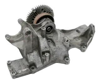 VW Passat 3B A4 Halter Konsole Lichtmaschine Träger 1,6 ALZ 75kw 06B903141H ALT - Bild 3