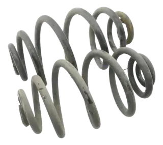 2x VW Passat 3B 3BG original Feder Federn hinten rechts und links 3B0511115P - Bild 1