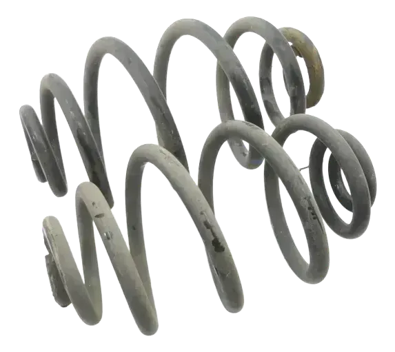 2x VW Passat 3B 3BG original Feder Federn hinten rechts und links 3B0511115P - Bild 1