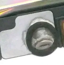 Skoda Superb 3U Schloß Heckklappe Heckschloß Heckklappenschloß ohne-Schlüssel - Bild 2