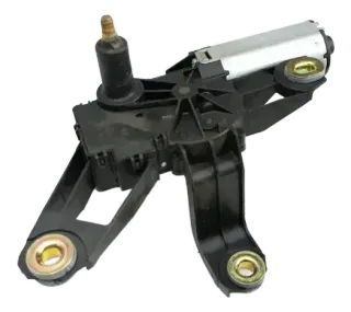 Skoda Fabia 6Y Wischermotor Motor Scheibenwischer hinten 6Y9955711A Heckwischer - Bild 1