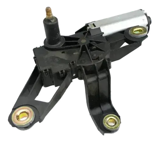 Skoda Fabia 6Y Wischermotor Motor Scheibenwischer hinten 6Y9955711A Heckwischer - Bild 1
