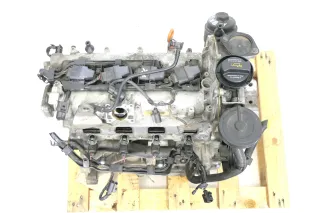 VW Golf 5 A3 8P Motorblock Motor Block 1,4 FSI 66kw 90PS BKG 147.000km-ohne Anba - Bild 5