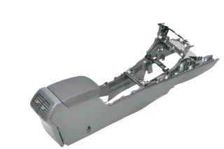VW Golf 7 5G Mittelarmlehne Armlehne original mitte schwarz 82V - Bild 1