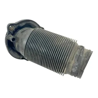 A3 VW Golf Ansaugrohr Luft 1K0129684AN Rohr Schlauch Leitung CAXA CAX - Bild 3
