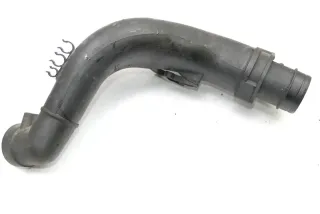 VW Lupo 6E 3L ANY Ladeluftschlauch Schlauch Rohr Turbo 1,2 TDI 6E0129658C - Bild 2