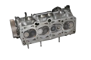 Octavia VW Golf 4 Zylinderkopf Kopf 2.0 85kw 115PS 2,0 von Motor APK AZJ BEH AZH - Bild 2