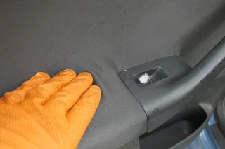 1x Golf 5 Limousine Türverkleidung Verkleidung Tür hinten links 4/5Türer - Bild 3