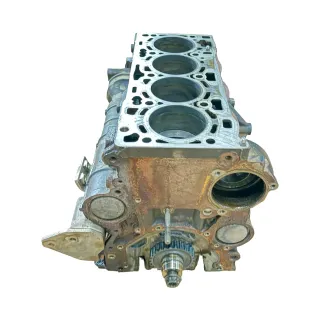 A4 8K NUR Motorblock Motor 2,0 TDI CNHA CNHC Schaltung 168.000km - Bild 3