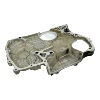 VW T5 7H 2,5 TDI Stirndeckel Deckel Abdeckung 070109211 070109210 - Bild 3