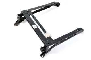 VW Touareg 7L Q7 4L Sitzkonsole Konsole vorne links Fahrersitz Schiene - Bild 3